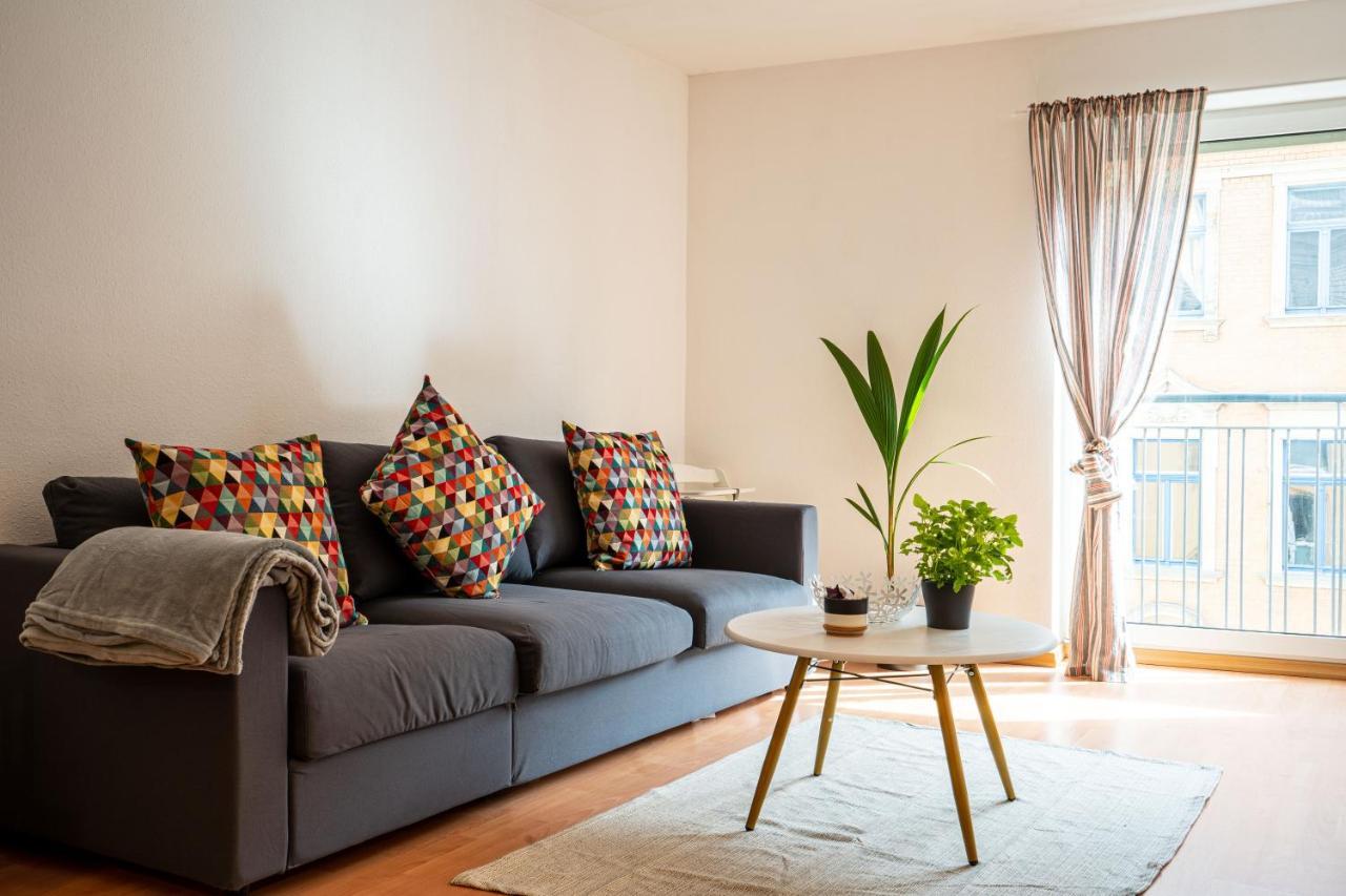 דרזדן Grosse Louise In Der Neustadt Fuer Familien & Kinder מראה חיצוני תמונה