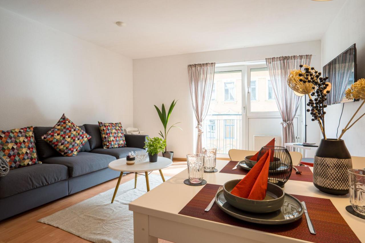 דרזדן Grosse Louise In Der Neustadt Fuer Familien & Kinder מראה חיצוני תמונה